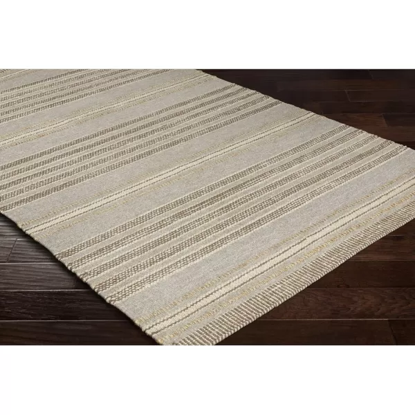 Artistic Weavers Soleil Natural Fiber Woven Area Rug 8 x 10 Taupe2 x 3 Taupe