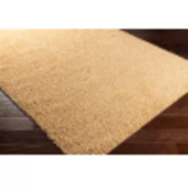 Artistic Weavers Solid Plush Blissful Shag Area Rug 710 x 10 Cream53 x 7 Wheat