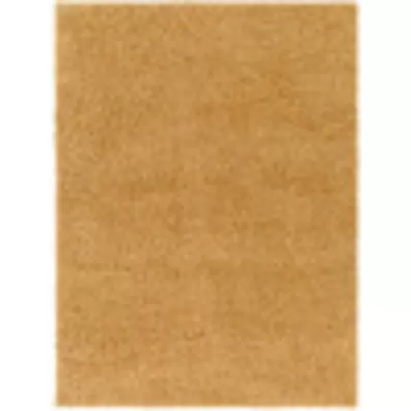 Artistic Weavers Solid Plush Blissful Shag Area Rug 710 x 10 Cream53 x 7 Wheat