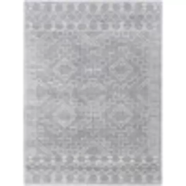 Artistic Weavers Sonia Area Rug53 x 71White710 x 10 Medium Gray