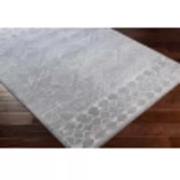 Artistic Weavers Sonia Area Rug53 x 71White710 x 10 Medium Gray