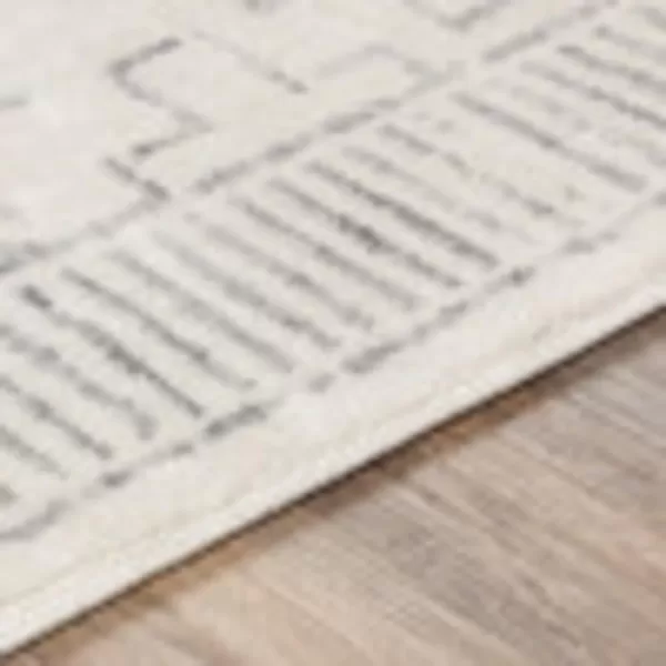 Artistic Weavers Sonia Area Rug53 x 71White9 x 123 White