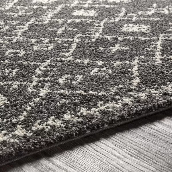 Artistic Weavers Spencer Area Rug 5 ft 3 in x 7 ft 3 in Charcoal3 ft 11 in x 5 ft 7 in Charcoal