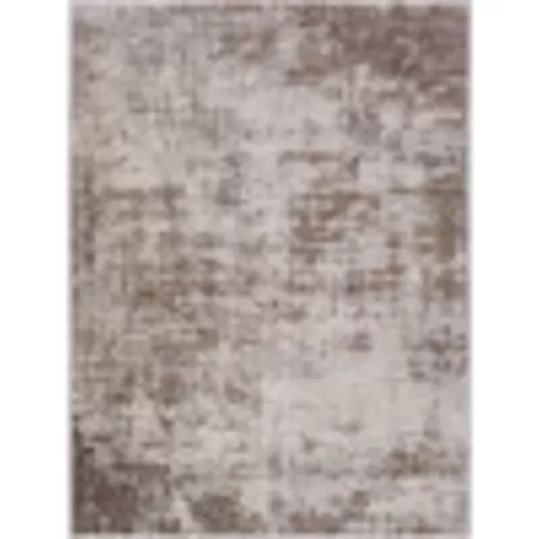 Artistic Weavers Tallie Industrial Modern Area Rug 9 ft 10 in x 14 ft Taupe67 x 9 Camel