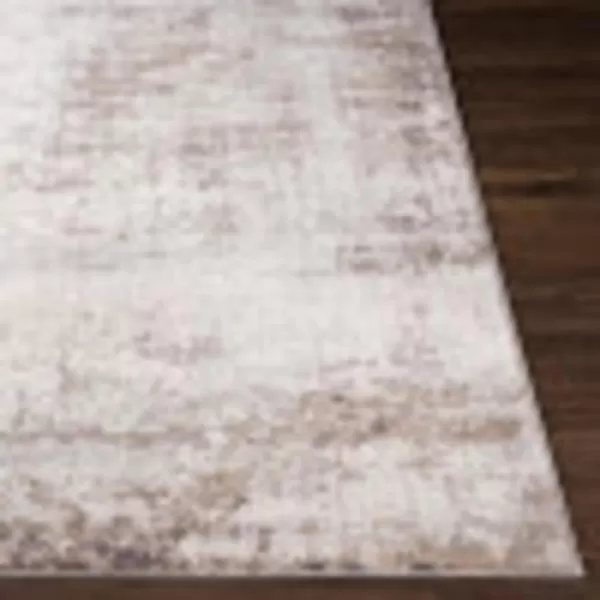 Artistic Weavers Tallie Industrial Modern Area Rug 9 ft 10 in x 14 ft Taupe67 x 9 Camel