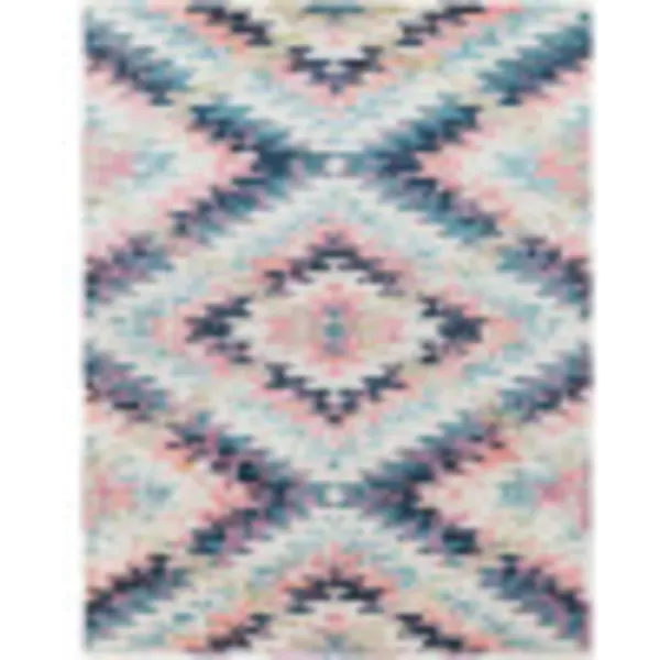 Artistic Weavers Tara Bohemian Southwestern Area Rug710 x 102TealArtistic Weavers Tara Bohemian Southwestern Area Rug710 x 102Teal