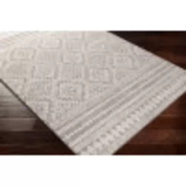 Artistic Weavers Tatiana Bohemian Moroccan Area Rug 5 ft 3 in x 7 ft 6 in Medium Gray2 ft x 3 ft Medium Gray