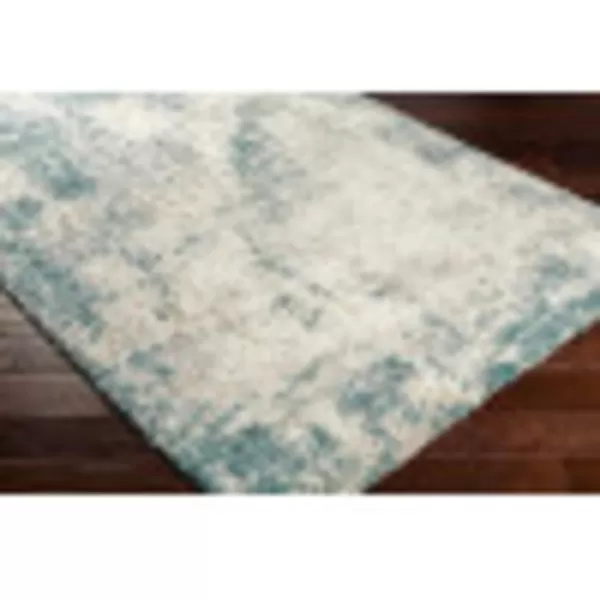 Artistic Weavers Teofilo Abstract Shag Area Rug 27 x 73 AquaArtistic Weavers Teofilo Abstract Shag Area Rug 27 x 73 Aqua