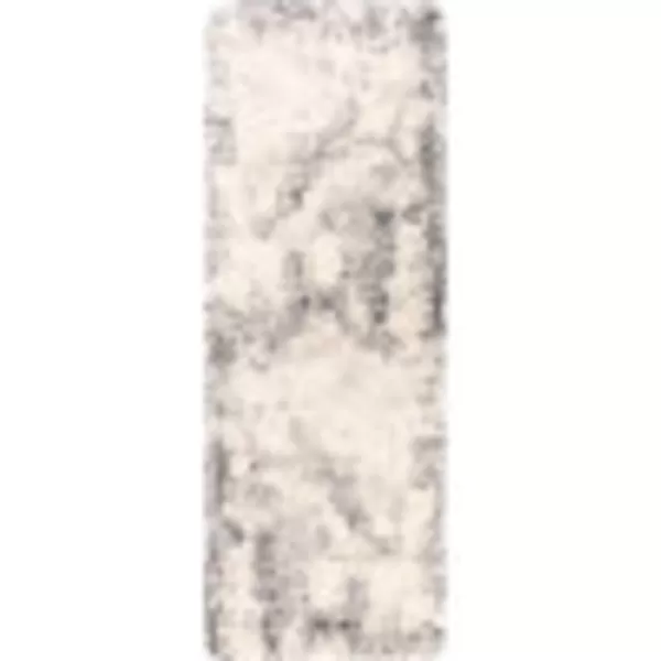 Artistic Weavers Teofilo Abstract Shag Area Rug 27 x 73 CharcoalArtistic Weavers Teofilo Abstract Shag Area Rug 27 x 73 Charcoal