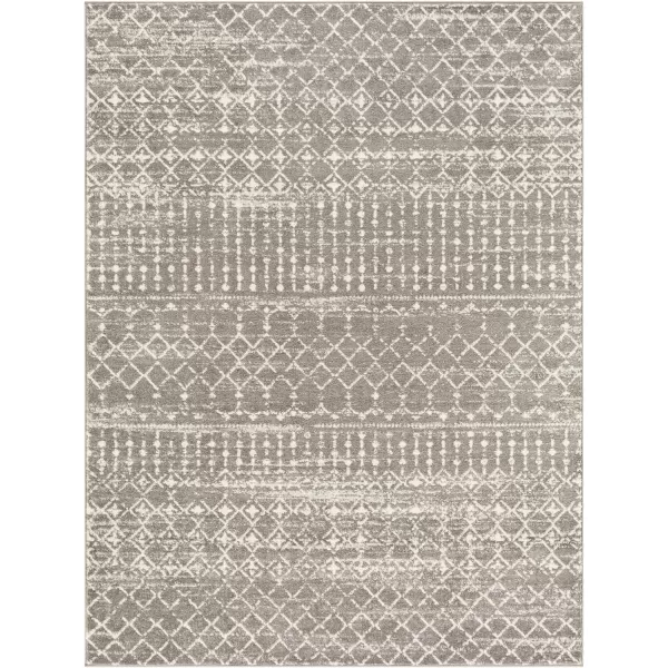 Artistic Weavers Tevazu Moroccan Boho Area Rug53 x 7Sage53 x 7