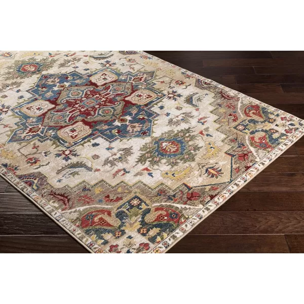 Artistic Weavers Tintagel Area Rug 710 x 910 Navy White KhArtistic Weavers Tintagel Area Rug 710 x 910 Navy White Kh