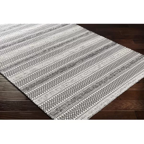 Artistic Weavers Tumnus Bohemian Tribal Area RugBlack 110 x 3