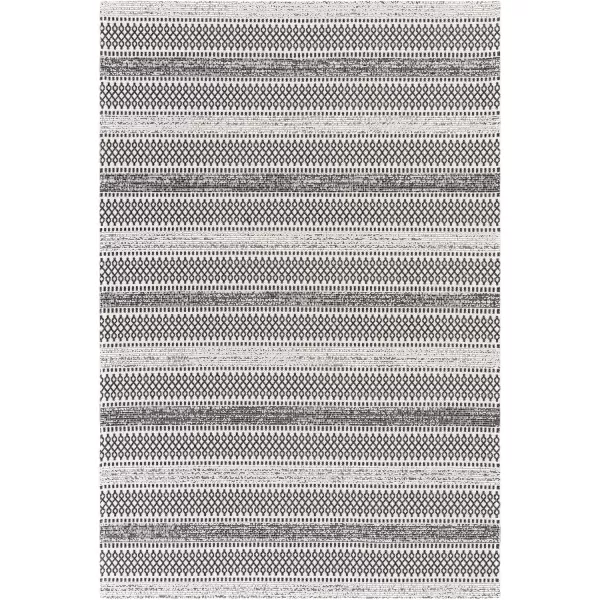 Artistic Weavers Tumnus Bohemian Tribal Area RugBlack 110 x 3