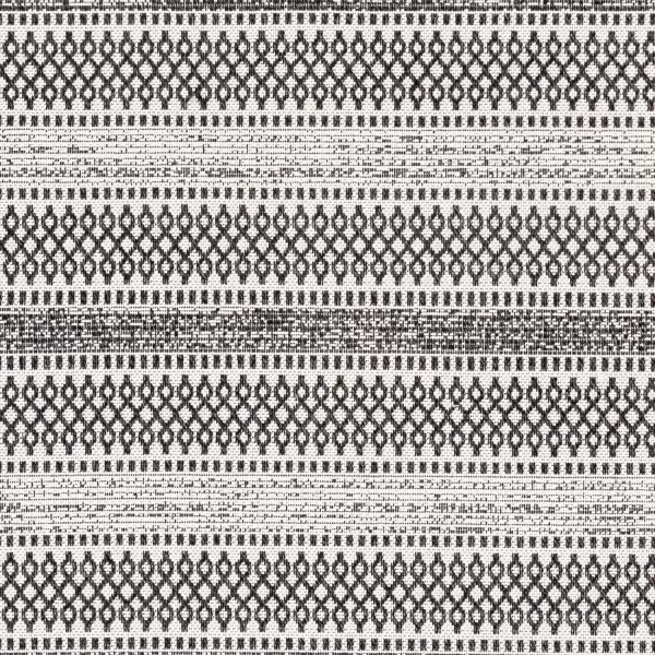 Artistic Weavers Tumnus Bohemian Tribal Area RugBlack 26 x 73