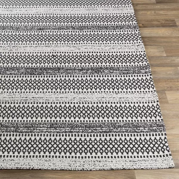 Artistic Weavers Tumnus Bohemian Tribal Area RugBlack 64 x 9