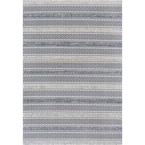 Artistic Weavers Tumnus Bohemian Tribal Area RugDark Blue 110 x 3