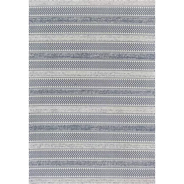 Artistic Weavers Tumnus Bohemian Tribal Area RugDark Blue 64 x 9