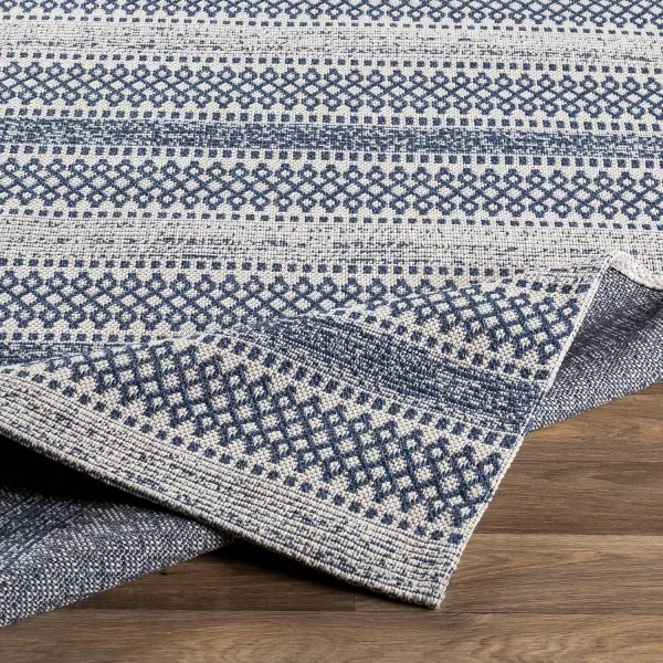 Artistic Weavers Tumnus Bohemian Tribal Area RugDark Blue 64 x 9