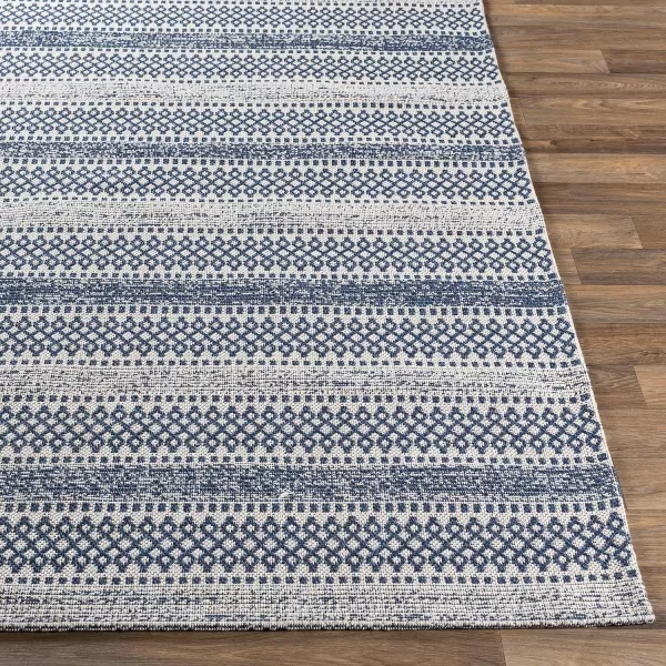 Artistic Weavers Tumnus Bohemian Tribal Area RugDark Blue 64 x 9