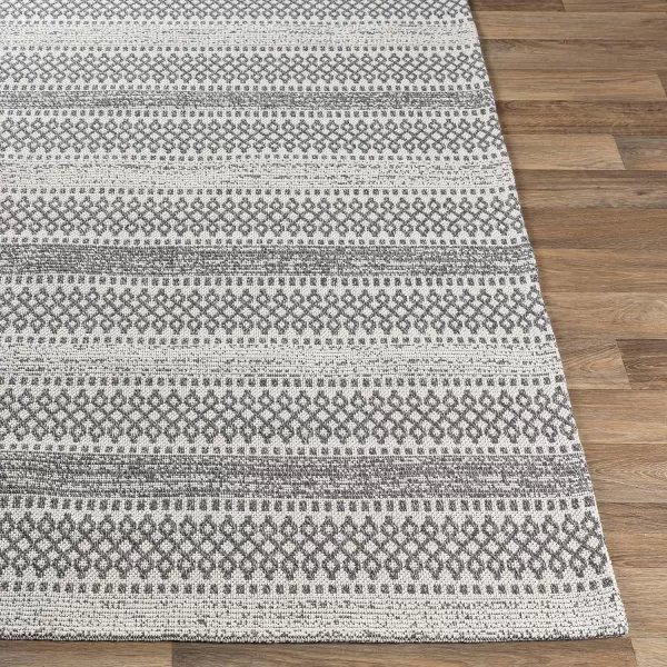 Artistic Weavers Tumnus Bohemian Tribal Area RugSilver Gray 2 x 29