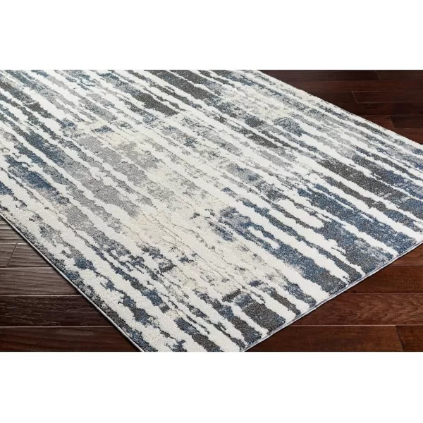 Artistic Weavers Valet Area Rug 53 x 7 BlueGray53 X 7 BlueGray