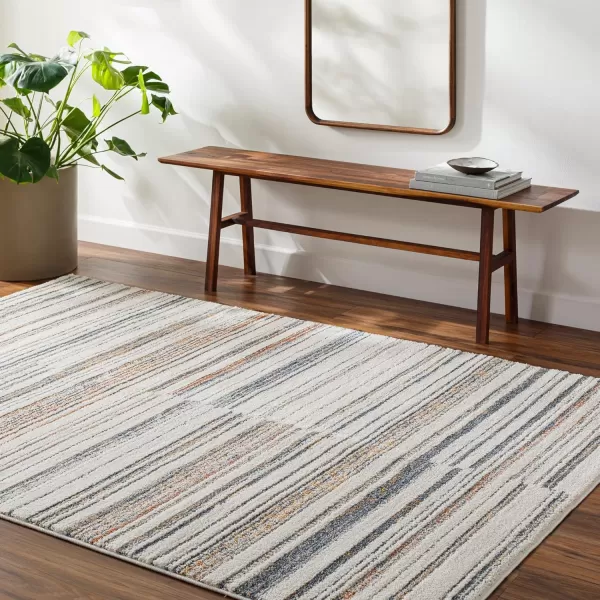 Artistic Weavers Valet Area Rug 53 x 7 BlueMulti2 X 211 BlueMulti