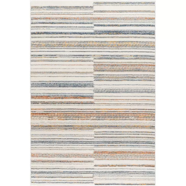 Artistic Weavers Valet Area Rug 53 x 7 BlueMulti2 X 211 BlueMulti