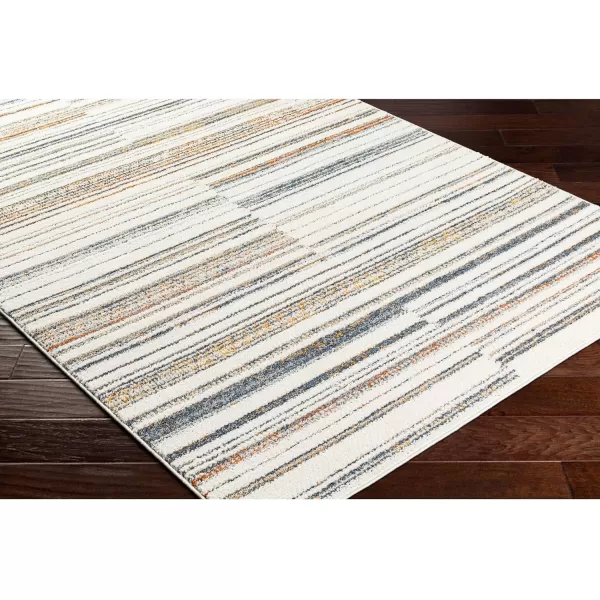 Artistic Weavers Valet Area Rug 53 x 7 BlueMulti710 X 10 BlueMulti