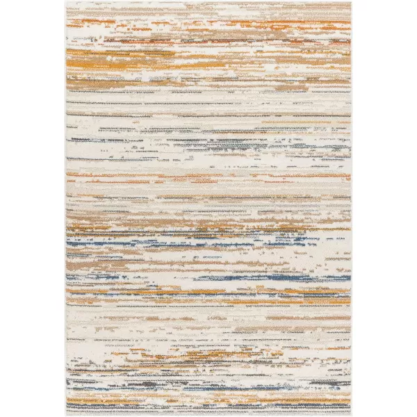 Artistic Weavers Valet Area Rug 53 x 7 IvoryMulti2 X 211 IvoryMulti