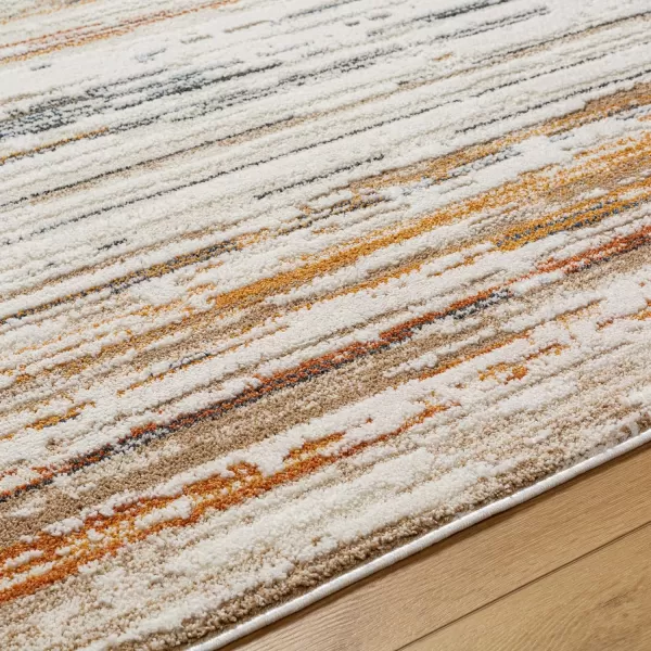 Artistic Weavers Valet Area Rug 53 x 7 IvoryMulti53 X 7 IvoryMulti