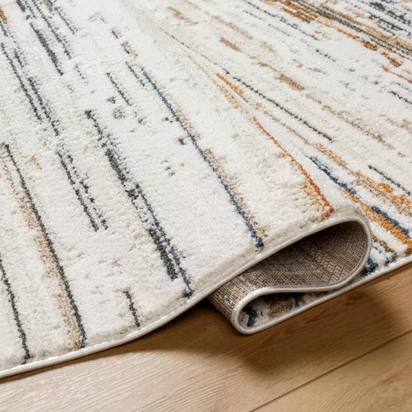 Artistic Weavers Valet Area Rug 53 x 7 IvoryMulti53 X 7 IvoryMulti