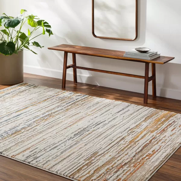 Artistic Weavers Valet Area Rug 53 x 7 IvoryMulti710 X 10 IvoryMulti