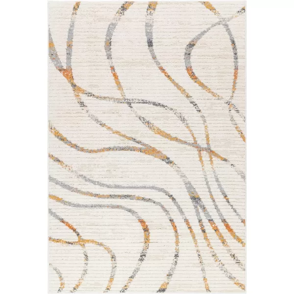 Artistic Weavers Valet Area Rug 53 x 7 IvoryMultiArtistic Weavers Valet Area Rug 53 x 7 IvoryMulti