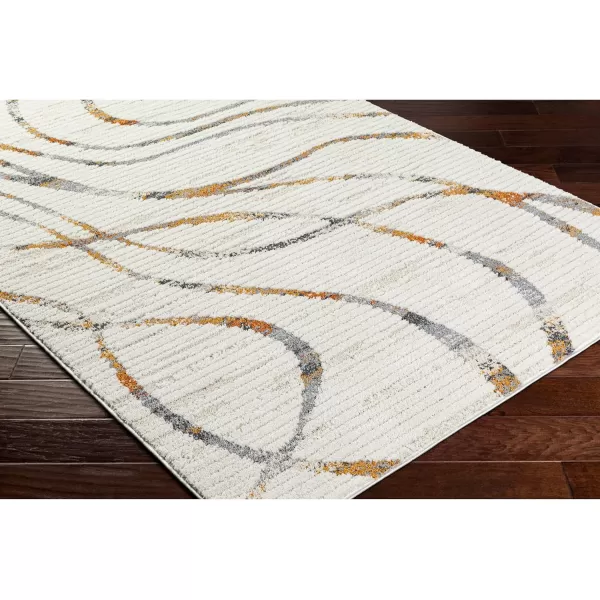 Artistic Weavers Valet Area Rug 53 x 7 IvoryMultiArtistic Weavers Valet Area Rug 53 x 7 IvoryMulti