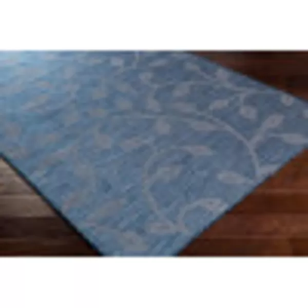 Artistic Weavers Verdi Outdoor Traditional Area Rug 51 x 7 Teal26 x 73 Blue