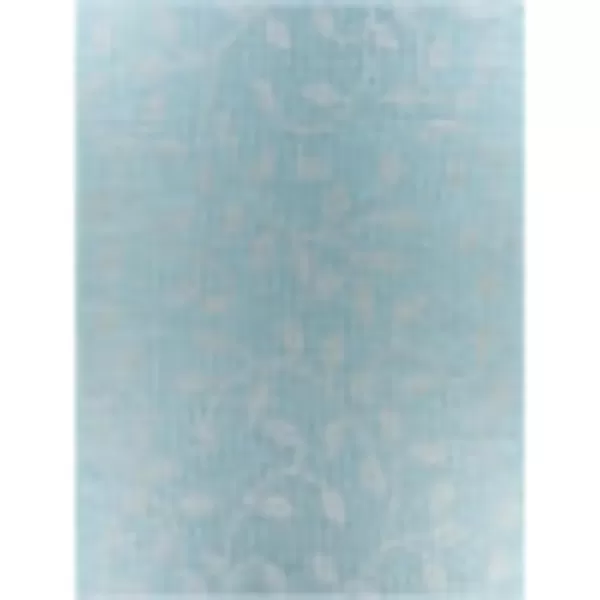 Artistic Weavers Verdi Outdoor Traditional Area Rug 51 x 7 Teal78 x 10 Teal