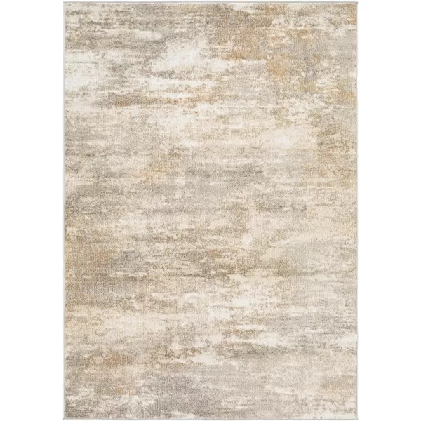 Artistic Weavers Vernon Modern Striped Area Rug 53 x 7 PinkGray53 x 7 ButterTaupe