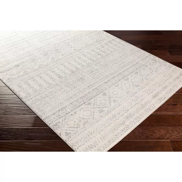 Artistic Weavers Victor Bohemian Moroccan Area Rug 710 x 103Medium Gray 710 x 103