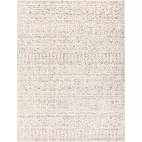 Artistic Weavers Victor Bohemian Moroccan Area Rug 710 x 103Medium Gray 710 x 103