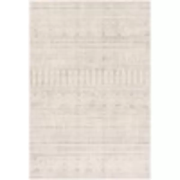 Artistic Weavers Victor Bohemian Moroccan Area Rug Gray 53 x 76Medium Gray 2 x 3