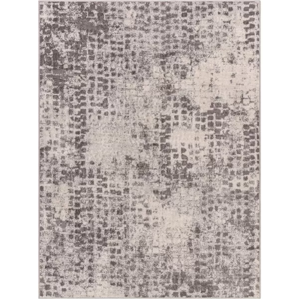 Artistic Weavers Vivi Bohemian Abstract Area Rug 53 x 71 Navy53 x 71 Charcoal