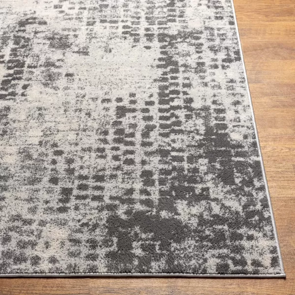 Artistic Weavers Vivi Bohemian Abstract Area Rug 53 x 71 Navy53 x 71 Charcoal