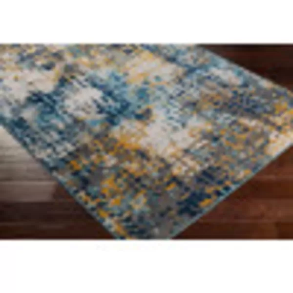 Artistic Weavers Vivi Bohemian Abstract Area Rug 53 x 71 Navy67 x 9 Navy