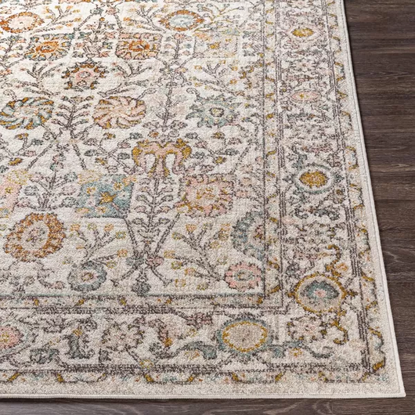 Artistic Weavers Vurosa Ivory Area Rug 52 x 752 x 7 Ivory