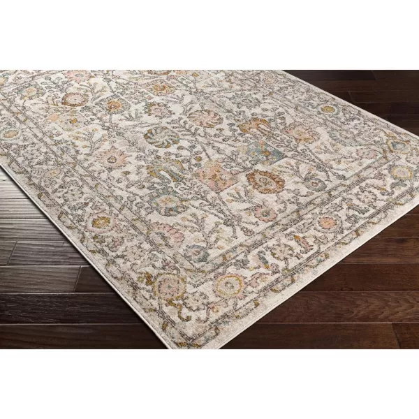 Artistic Weavers Vurosa Ivory Area Rug 52 x 752 x 7 Ivory