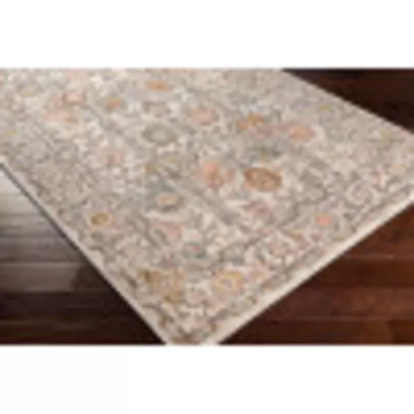 Artistic Weavers Vurosa Ivory Area Rug 52 x 767 x 9 Ivory