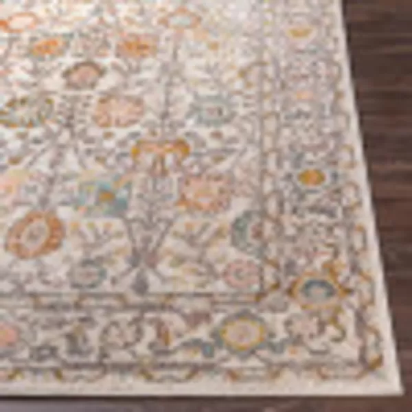 Artistic Weavers Vurosa Ivory Area Rug 52 x 767 x 9 Ivory