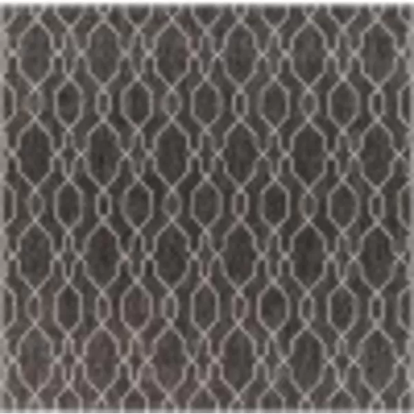 Artistic Weavers Wallis Outdoor Traditional Area Rug 710 Square Black67 Square Black