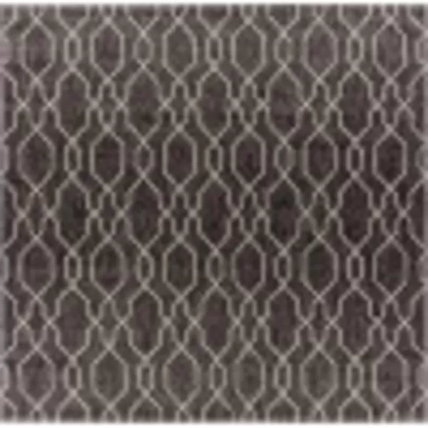 Artistic Weavers Wallis Outdoor Traditional Area Rug 710 Square Black710 Square Black