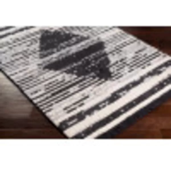 Artistic Weavers Westerlee Bohemian Fringe Area Rug 27 x 73 BlackArtistic Weavers Westerlee Bohemian Fringe Area Rug 27 x 73 Black